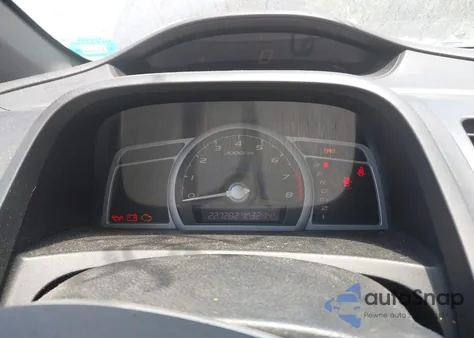 2008 Honda Civic Ex из США, поврежденный, VIN 2HGFG12858H556070